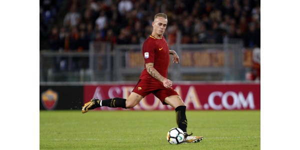 Weer een Roma-speler ernstig geblesseerd Weer een Roma-speler ernstig geblesseerd